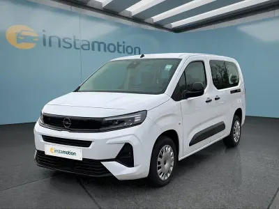 Neu Opel Combo Edition 131 PS (96 kW) 2025 Weiß Van / Kleinbus