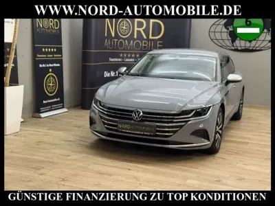 Brugt VW Arteon Elegance 218 HK (160 kW) 2022 Grå Stationcar