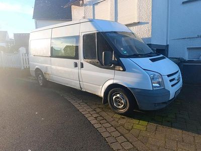 Weiß Gebraucht 2007 Ford Transit Tourneo Van / Kleinbus | 2.250 €
