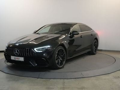 Mercedes AMG GT 43