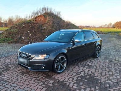 Gebraucht Audi A4 140 PS (102 kW) 2009 Kombi