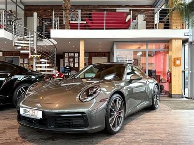 Grün Gebraucht 2024 Porsche 911 Carrera 4S Sport Coupé | 143.900 € (Guter Preis)