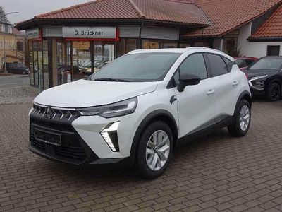 Neu Mitsubishi ASX Diamant Edition 114 PS (83 kW) 2026 Himalayaweiß SUV