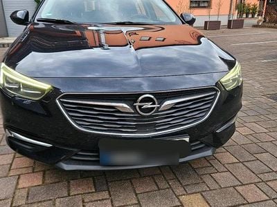 Gebraucht Opel Insignia Innovation 170 PS (125 kW) 2018 Blau Limousine