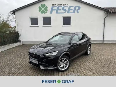 Brugt Cupra Formentor 190 HK (139 kW) 2023 Sort SUV