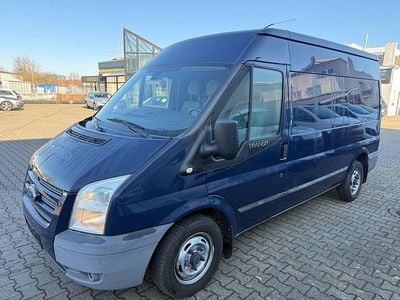 Gebraucht Ford Transit Trend 125 PS (91 kW) 2013 Blau Abholung