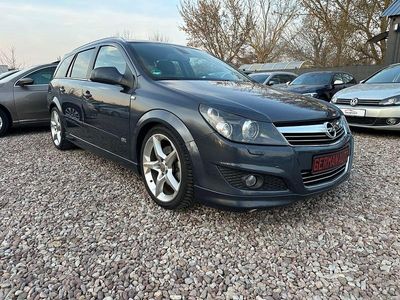 Gebraucht Opel Astra OPC 200 PS (147 kW) 2010 Grau Kombi