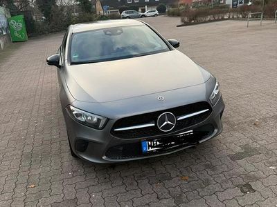 Gebraucht Mercedes A250 2021 Grau Limousine