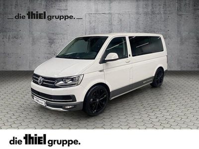 Gebraucht VW Multivan PanAmericana 204 PS (150 kW) 2017 Weiß Van