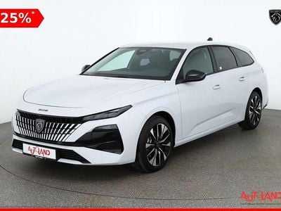 Neu Peugeot 308 SW 145 PS (106 kW) 2026 Weiß Kombi