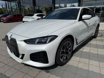 Gebraucht BMW i4