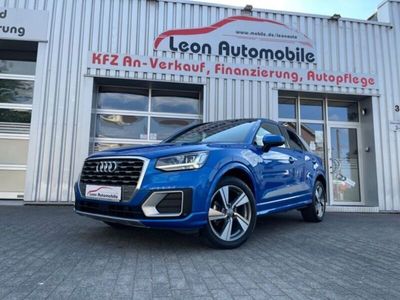 gebraucht Audi Q2 35 TFSI Aut S-line