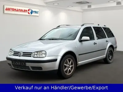 Brugt VW Golf IV