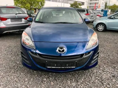 Gebraucht Mazda 3 105 PS (77 kW) 2010 Kombi