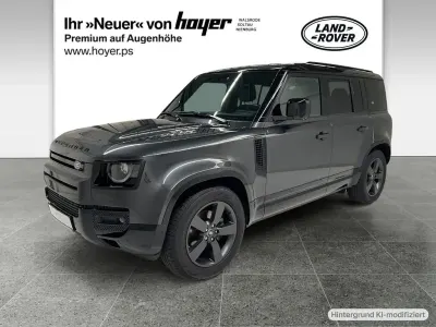 Gebraucht Land Rover Defender HSE Dynamic 249 PS (183 kW) 2024 Grau SUV
