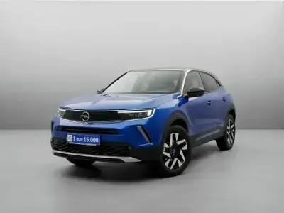 Gebraucht Opel Mokka Elegance 131 PS (96 kW) 2021 Blau SUV