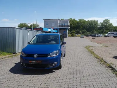Gebraucht VW Touran