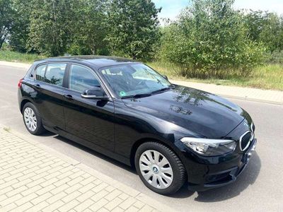 gebraucht BMW 116 116 d Aut.