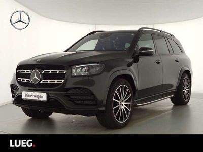 gebraucht Mercedes GLS350 d 4M AMG+22"+ENERGIZING+STANDHZG+SOUND