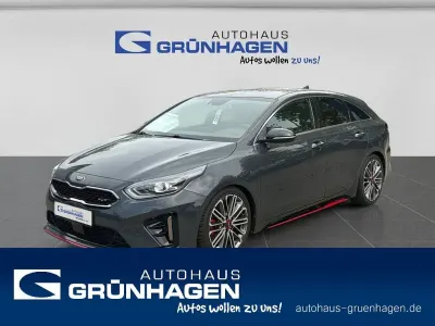 Gebraucht Kia ProCeed GT GT 204 PS (150 kW) 2019 Kleinwagen