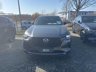 Neu Mazda CX-60 Homura-Line 254 PS (186 kW) 2026 Machine gray SUV