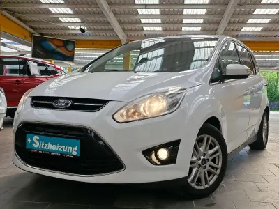 Gebraucht Ford Grand C-Max