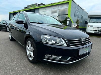 gebraucht VW Passat Variant Business Edition BlueMotion