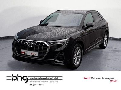 Usata Audi Q3 S-Line 245 CV (180 kW) 2022 Nero SUV