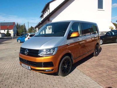 gebraucht VW Multivan T6Generation Six mit Sonderlackierung