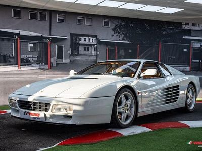 Gebraucht Ferrari 512 441 PS (324 kW) 1992 Weiß