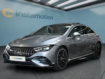 Gebraucht Mercedes EQE AMG 43