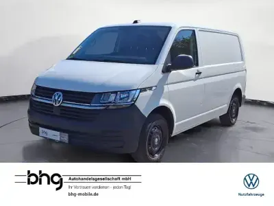 Brugt VW Transporter 110 HK (80 kW) 2022 Hvid Van