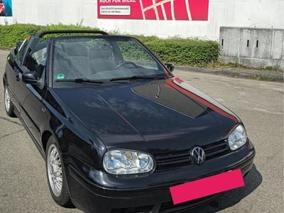 VW Golf Cabriolet