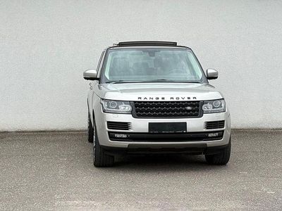 Gebraucht Land Rover Range Rover Autobiography 292 PS (214 kW) 2015 Grau SUV