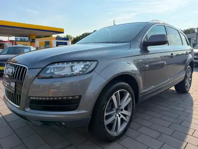 Gebraucht Audi Q7 Advanced 239 PS (175 kW) 2010 Grau SUV