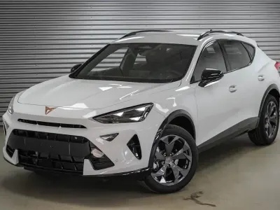 Nowe Cupra Formentor 150 KM (110 kW) 2026 Biały SUV