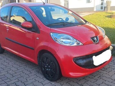 gebraucht Peugeot 107 TÜV NEU 04.2026, Klima, wenig Kilometer