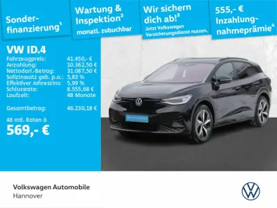 Gebraucht VW ID.4