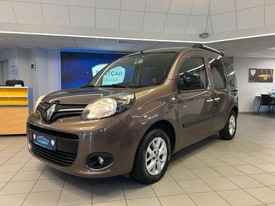 Gebraucht Renault Kangoo LIMITED 114 PS (83 kW) 2018 Braun Van / Kleinbus