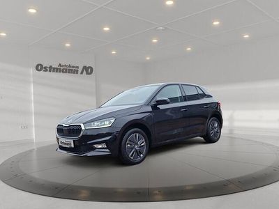Gebraucht Skoda Fabia Tour 116 PS (85 kW) 2024 Schwarz magic perleffekt Kleinwagen