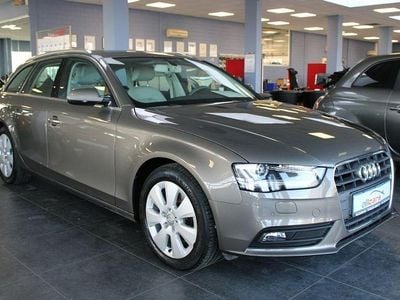 Grau Gebraucht 2015 Audi A4 Ambiente Kombi | 17.980 € (Etwas zu teuer)
