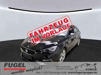 Gebraucht Seat Leon ST FR 150 PS (110 kW) 2025 Mitternachtsschwarz Kombi