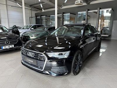 Gebraucht Audi A6 231 PS (169 kW) 2019 Brillantschwarz Kombi
