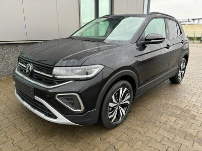 gebraucht VW T-Cross - Limited 1.0 TSI 115PS, 17"Alu, Rückfahrkamera, Keyless Access, Abgedunkelte Scheiben, Sicht-Paket, Metallic, Parksensoren vo/hi, LED-Scheinwerfer, Radio Composition 8", App-Connect, Klima, M-Lederlenkrad, Digitales Cockpit, Dachreling