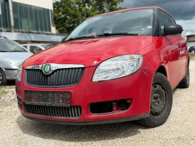 Gebraucht Skoda Fabia