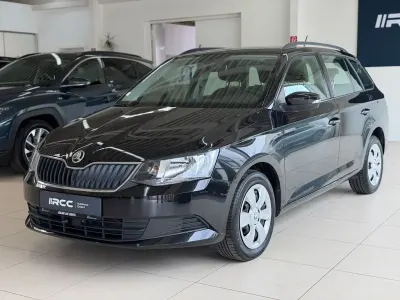 Gebraucht Skoda Fabia