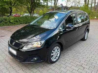 Używany Seat Alhambra