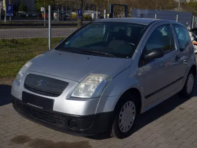 Gebraucht Citroën C2