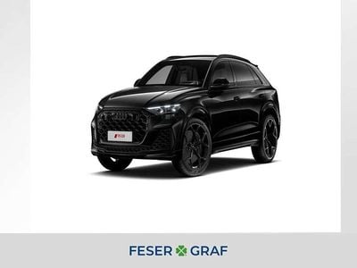 Nuova Audi RS Q8 Advanced 640 CV (470 kW) 2026 Nero SUV