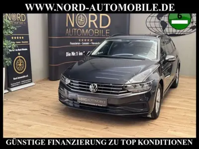 Brugt VW Passat Conceptline 122 HK (89 kW) 2023 Grå Stationcar